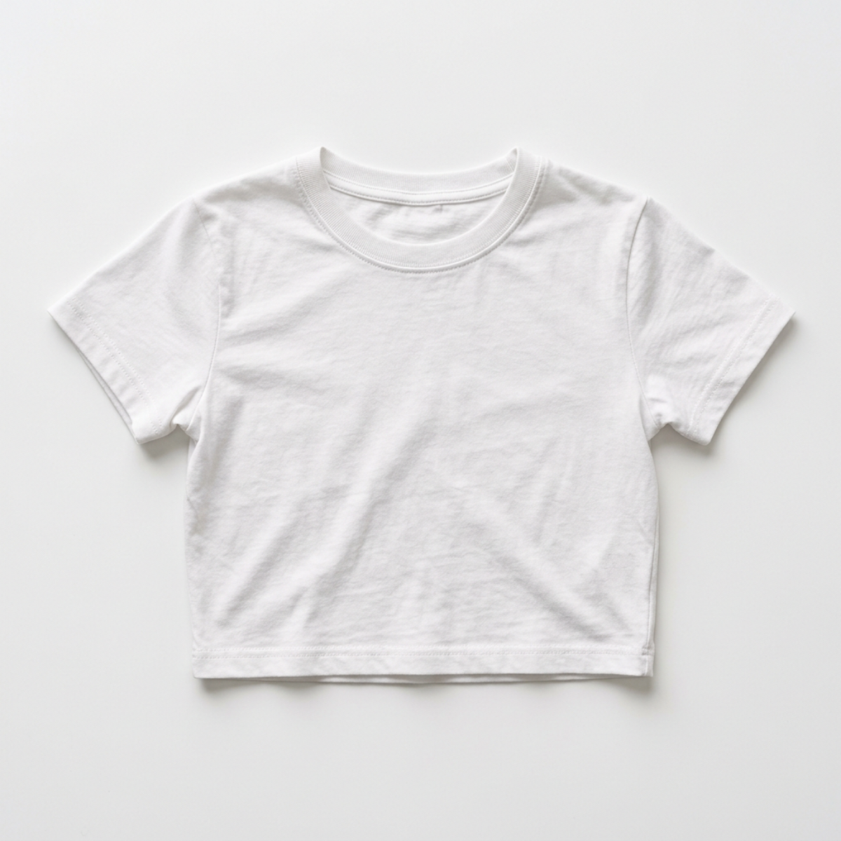 Female Crop T-Shirt