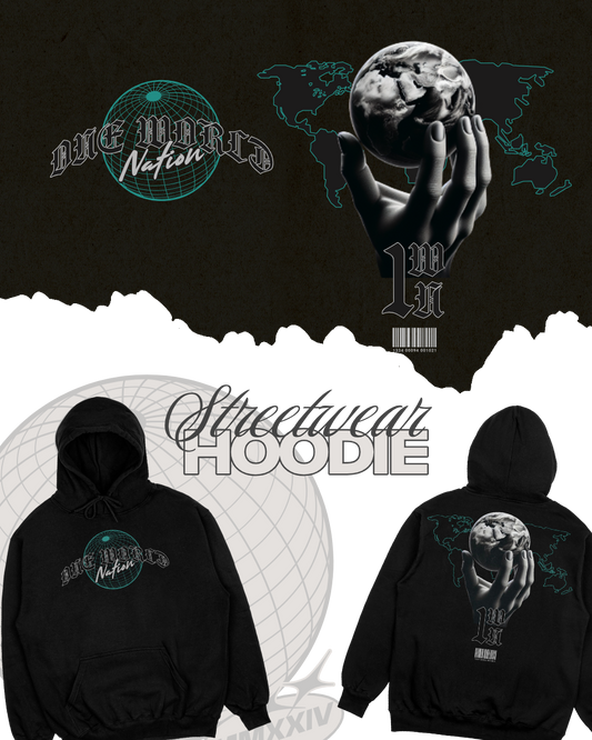 Streetwear Hoodie