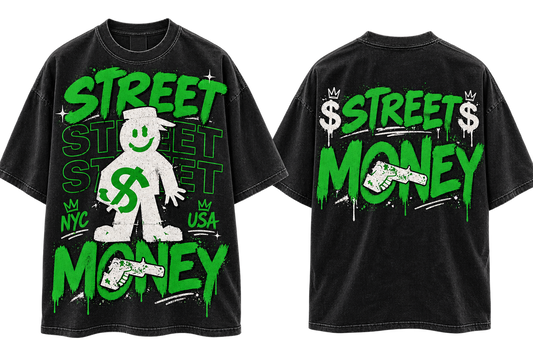 Men’s Crop Tee