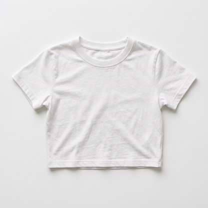 Female Crop T-Shirt