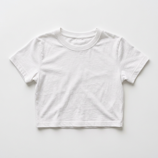 Female Crop T-Shirt