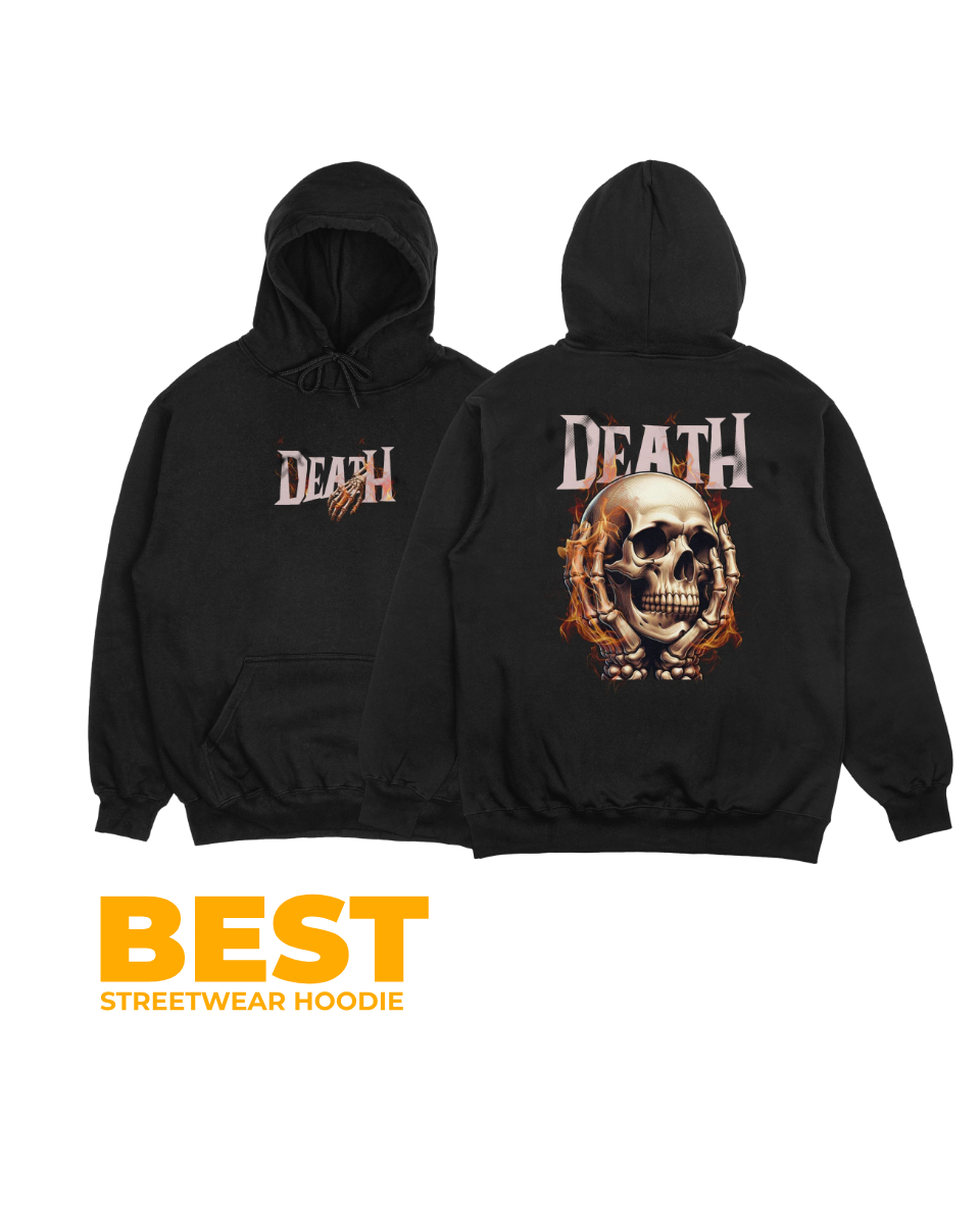 Best Streetwear Hoodie